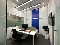 Sbf Center (D1), Office #551601111
